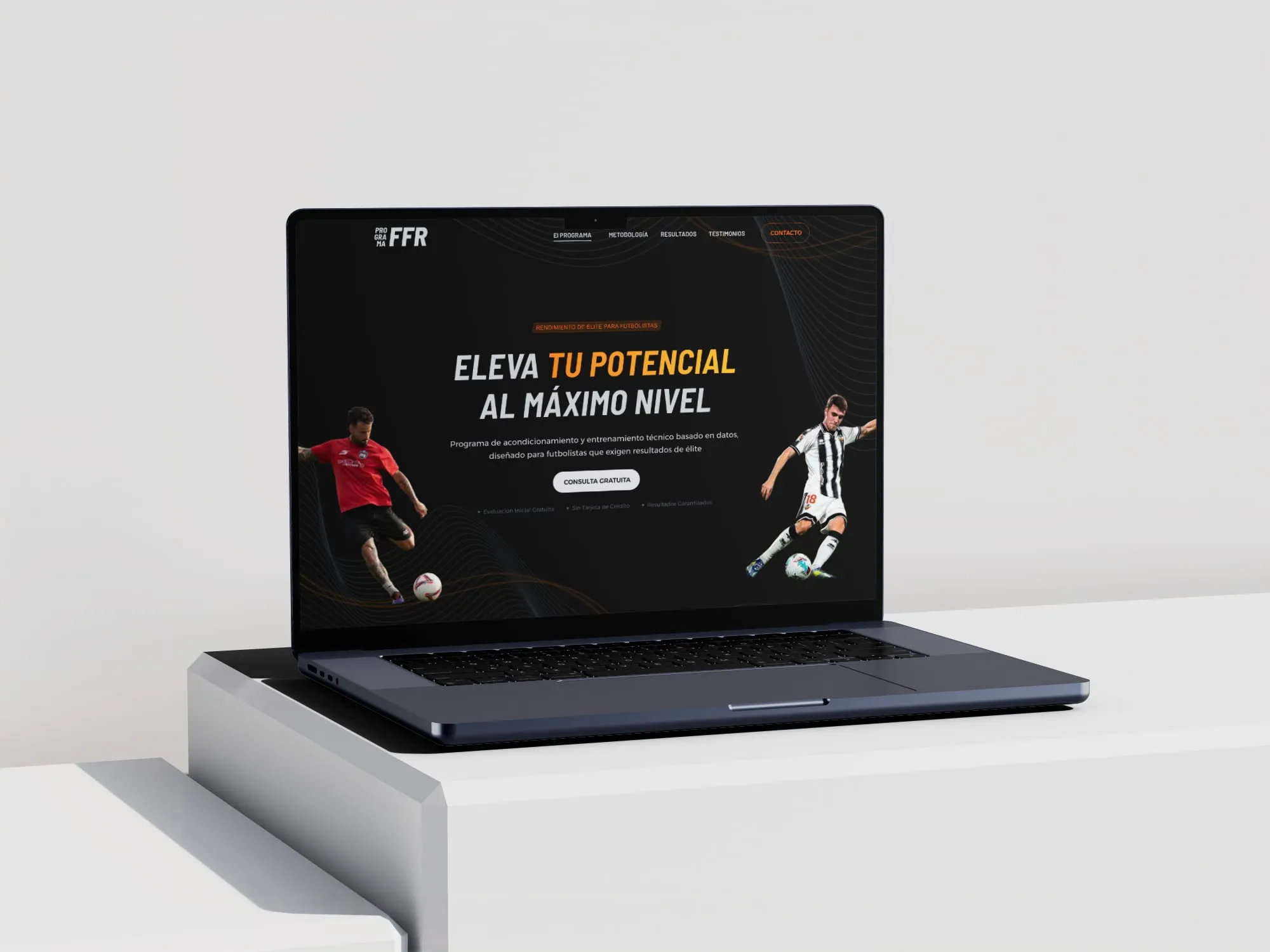 FFR Program cover