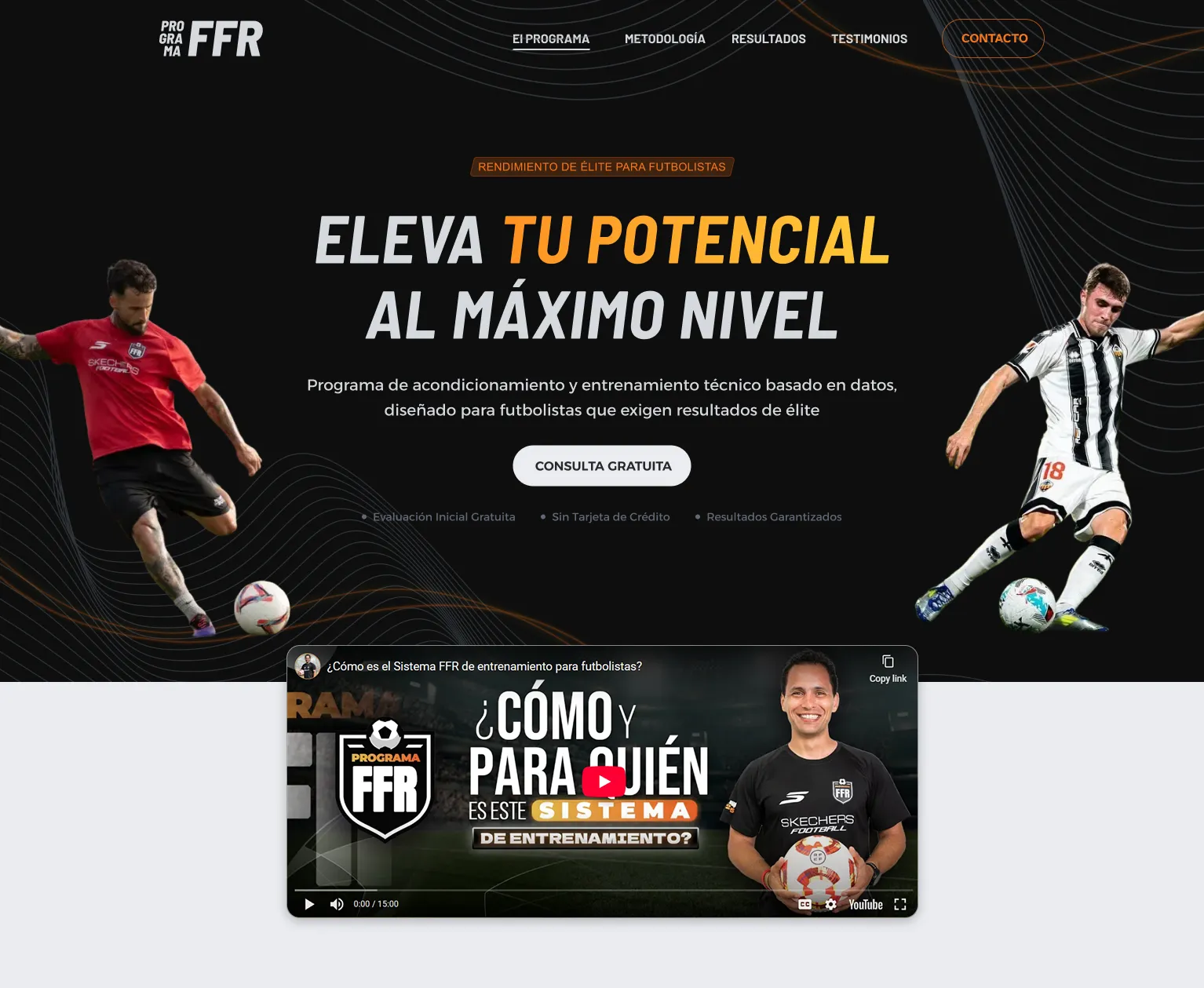 FFR Program — hero